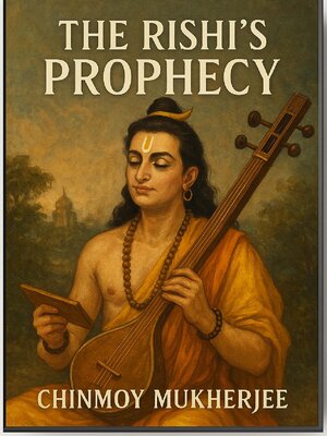 cover image of The Rishi's Prophecy